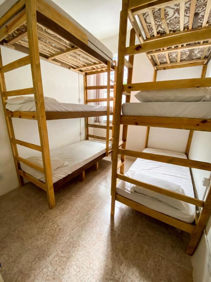 Hostel Sol Da Barra サルバドール エクステリア 写真