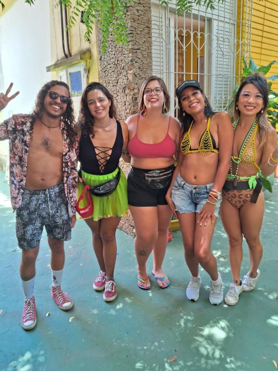 Hostel Sol Da Barra サルバドール エクステリア 写真