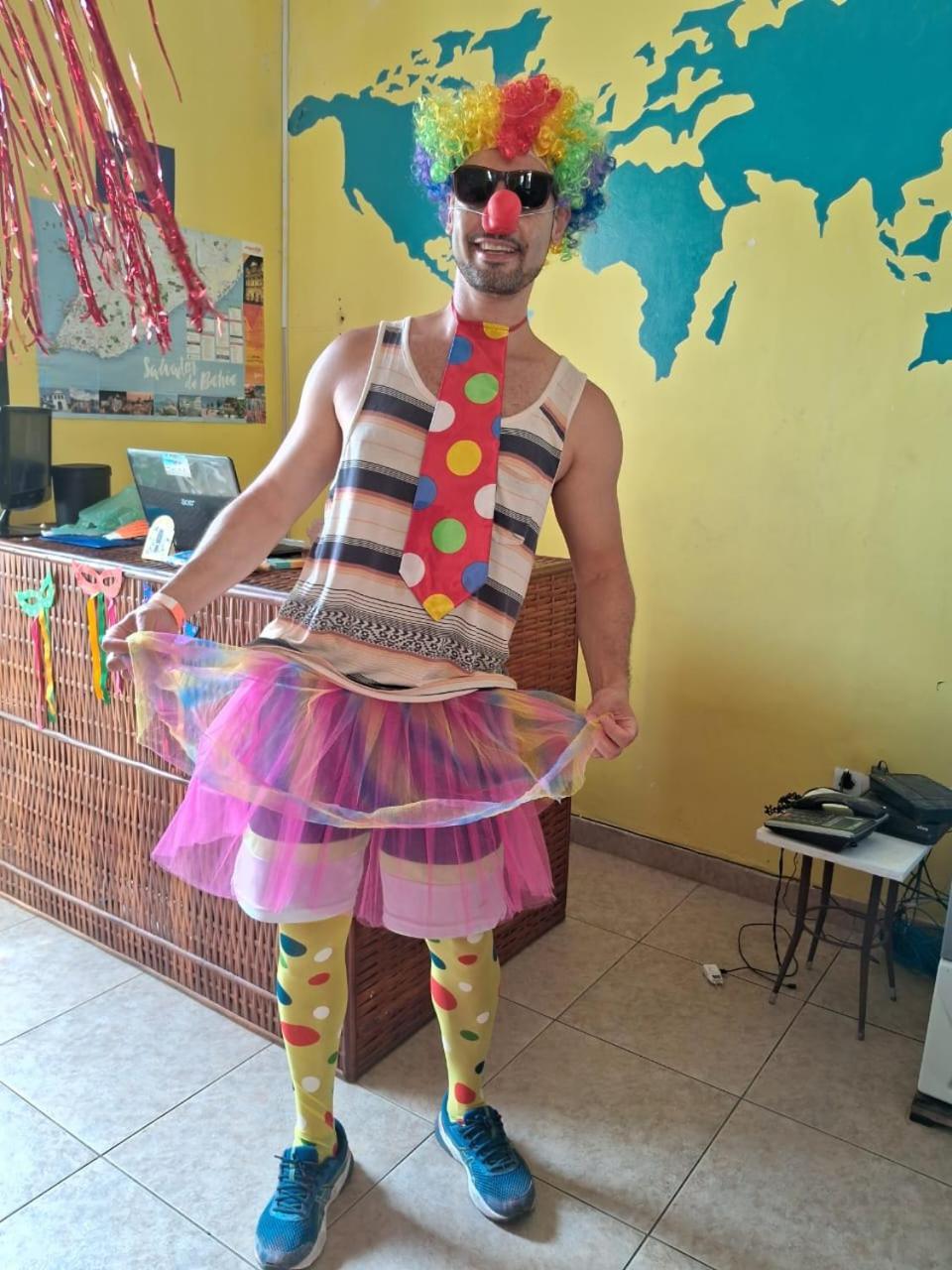 Hostel Sol Da Barra サルバドール エクステリア 写真