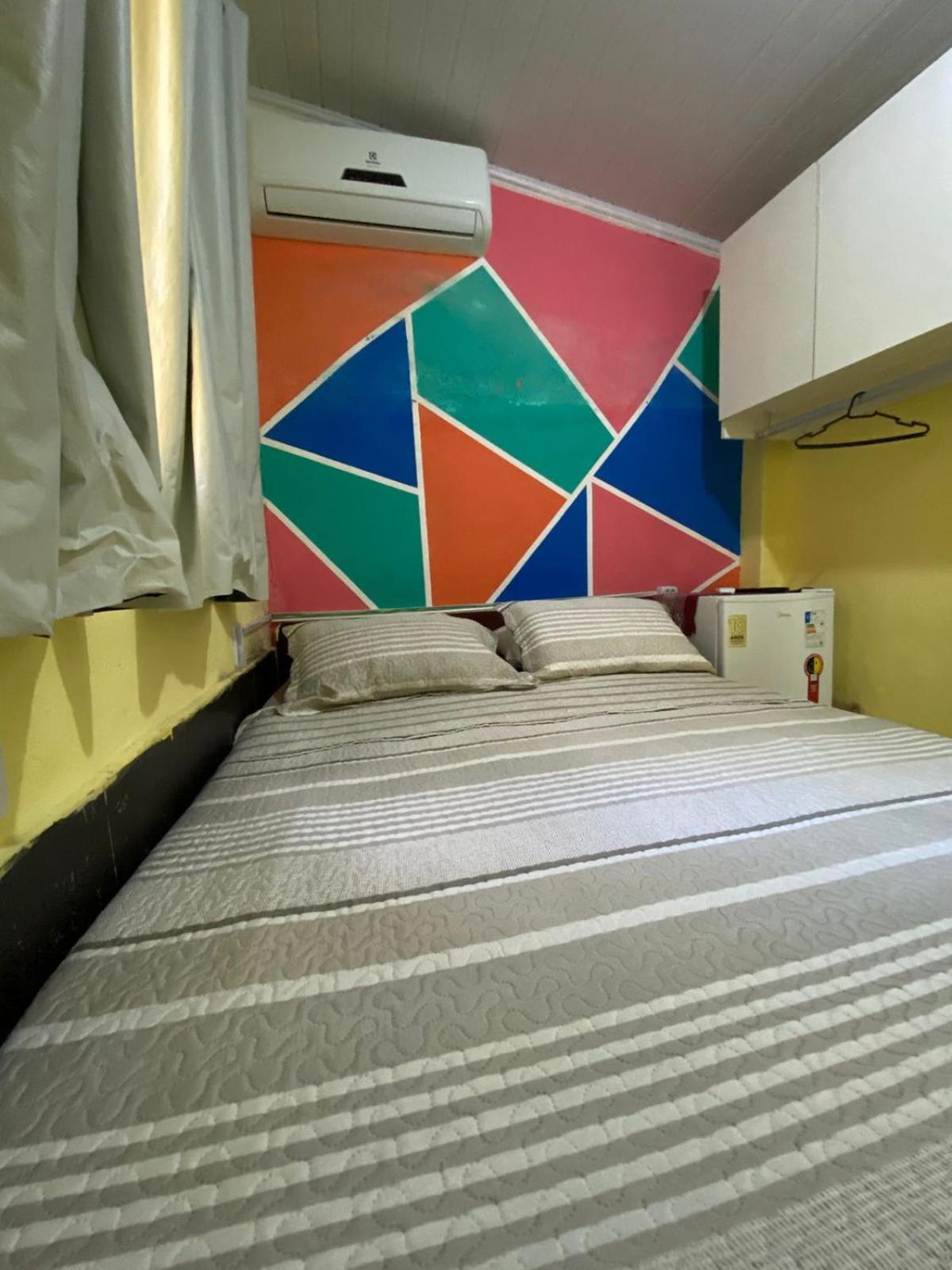 Hostel Sol Da Barra サルバドール エクステリア 写真