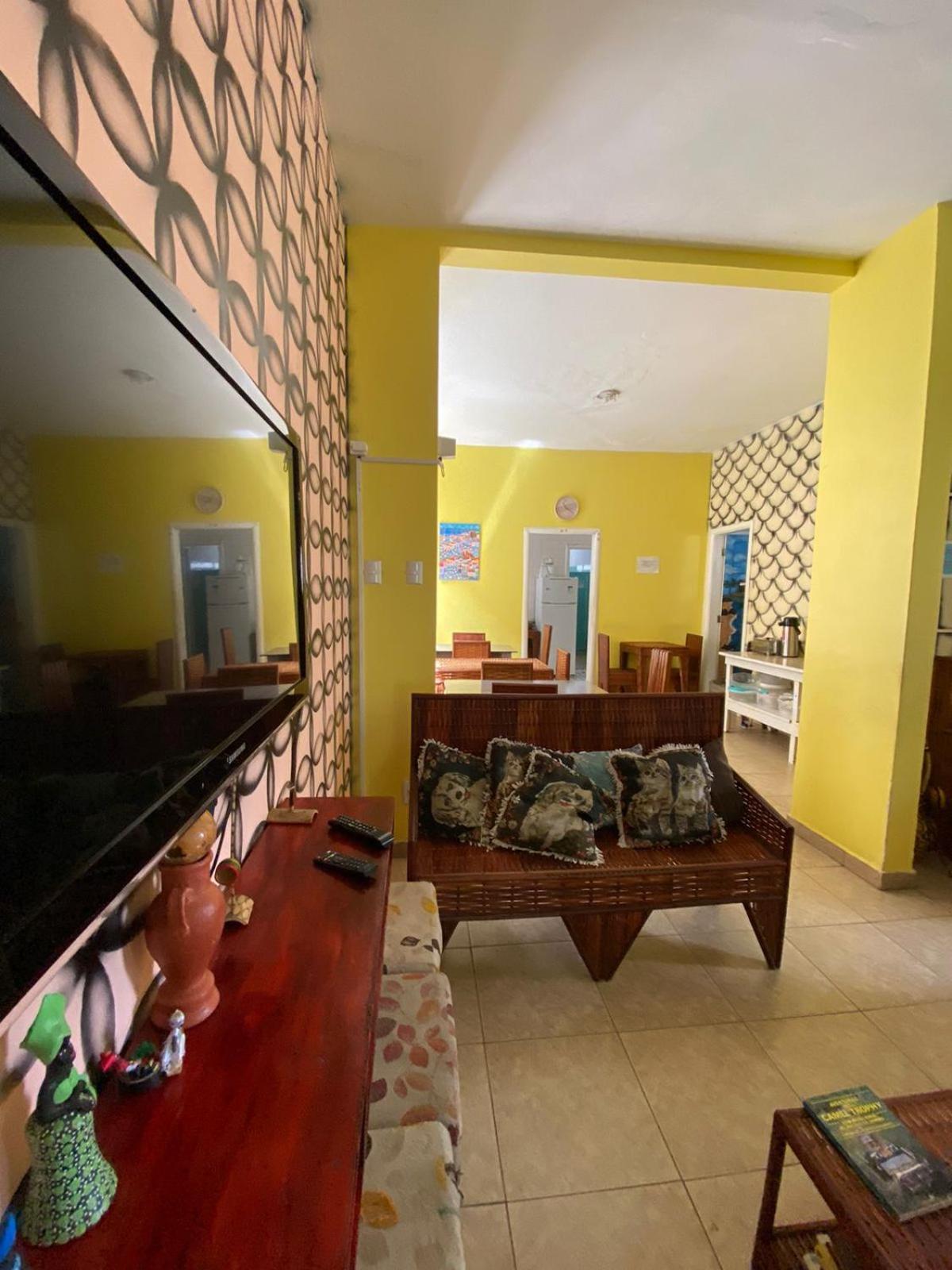 Hostel Sol Da Barra サルバドール エクステリア 写真