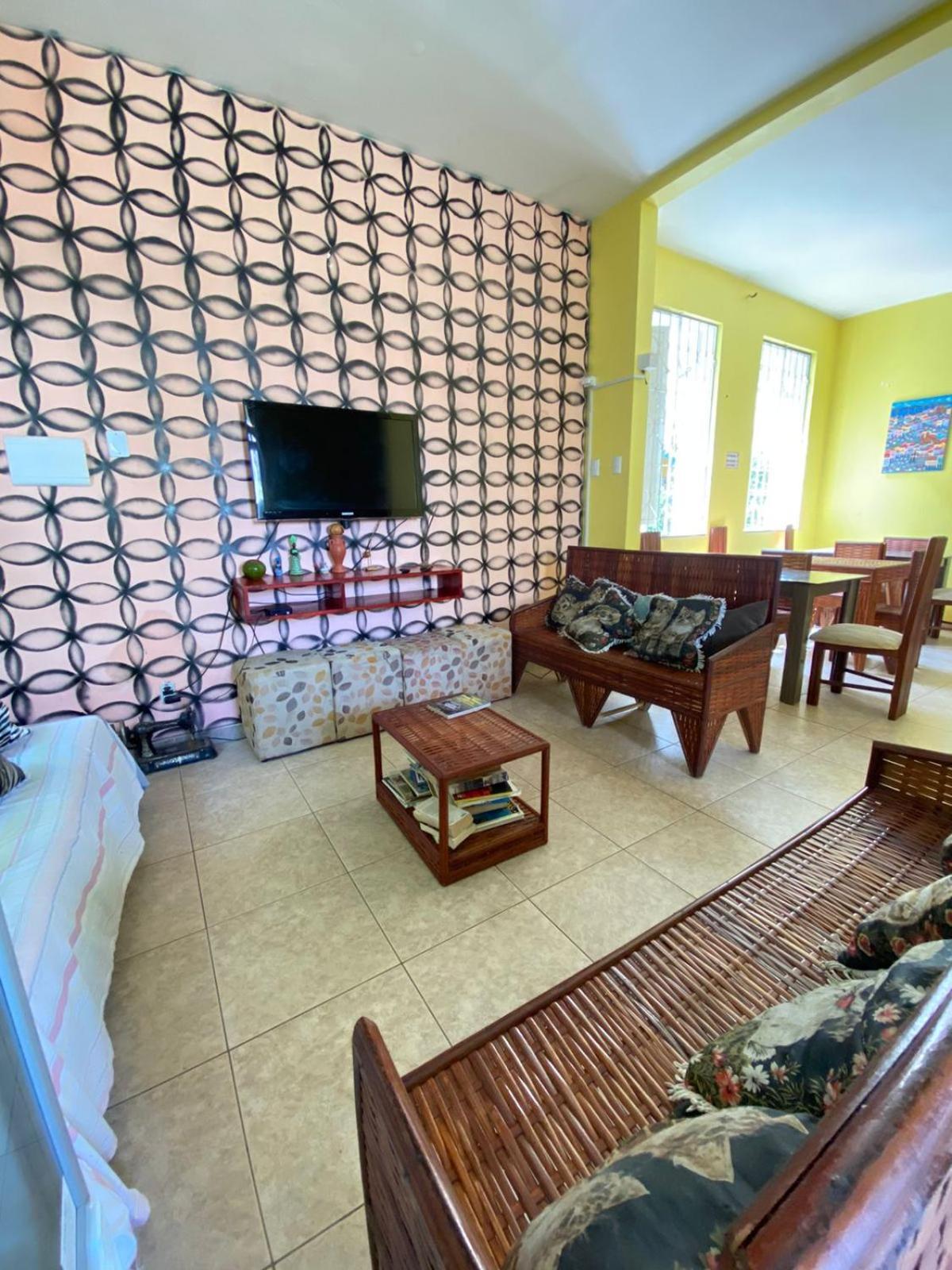 Hostel Sol Da Barra サルバドール エクステリア 写真