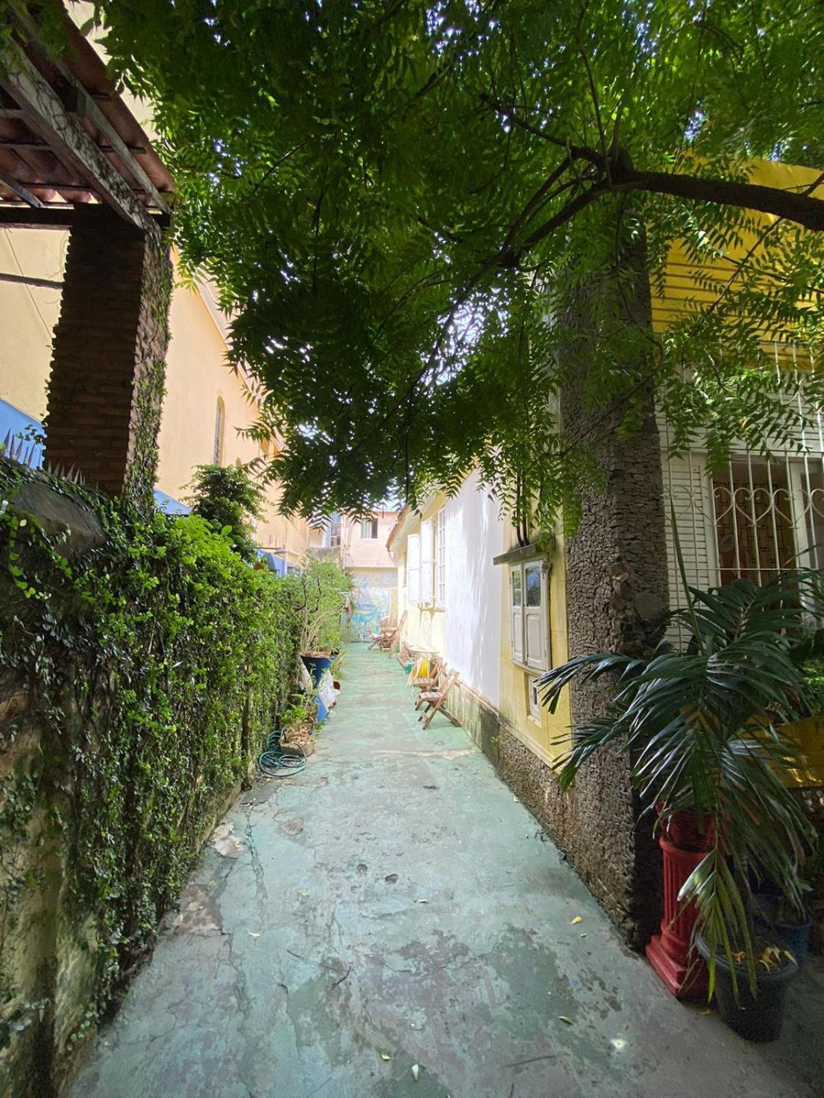 Hostel Sol Da Barra サルバドール エクステリア 写真