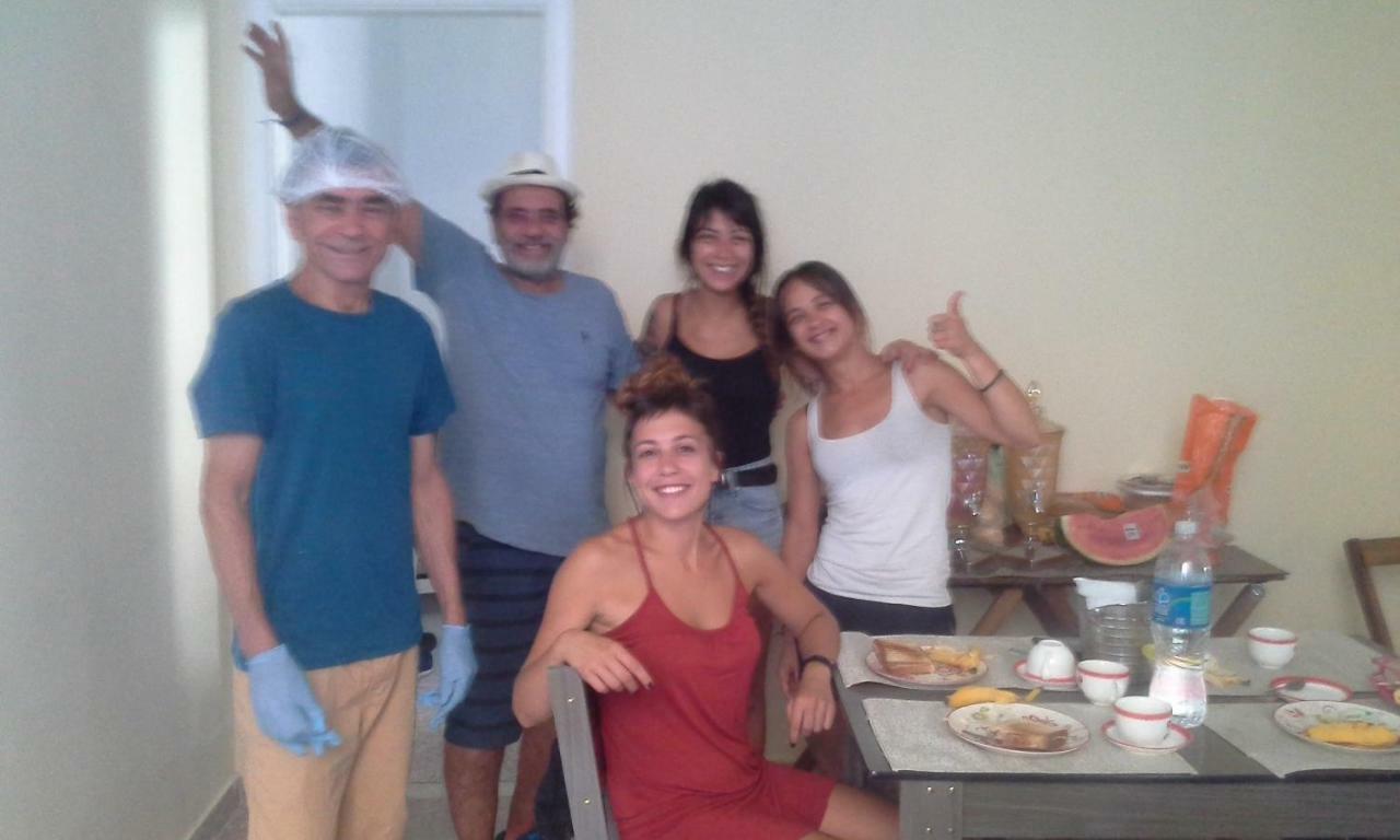 Hostel Sol Da Barra サルバドール エクステリア 写真