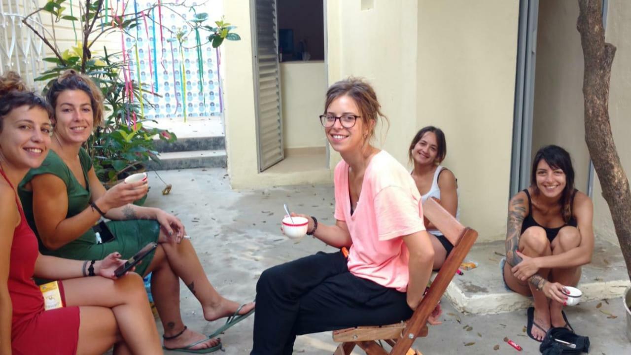 Hostel Sol Da Barra サルバドール エクステリア 写真