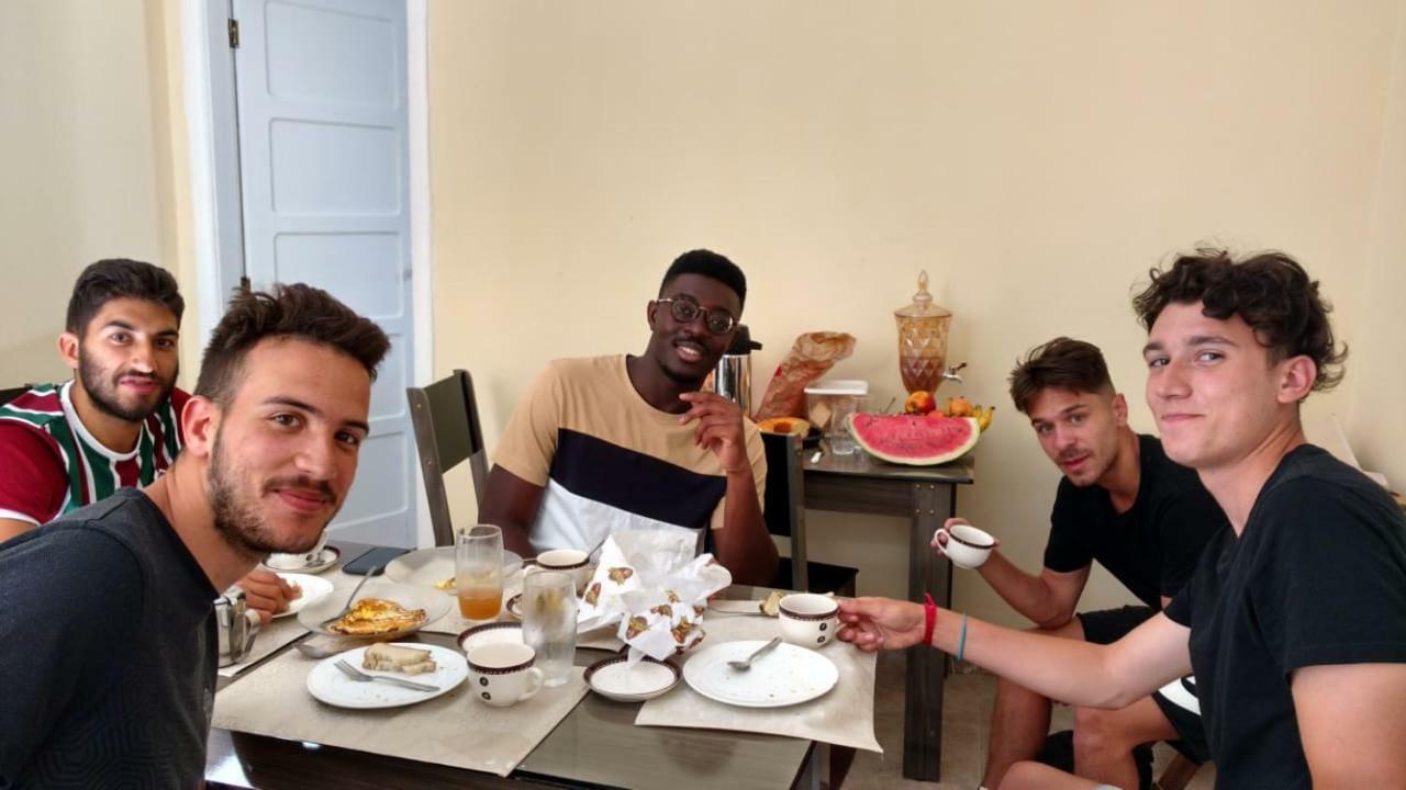 Hostel Sol Da Barra サルバドール エクステリア 写真