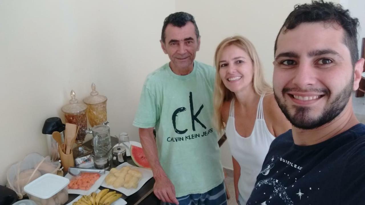 Hostel Sol Da Barra サルバドール エクステリア 写真