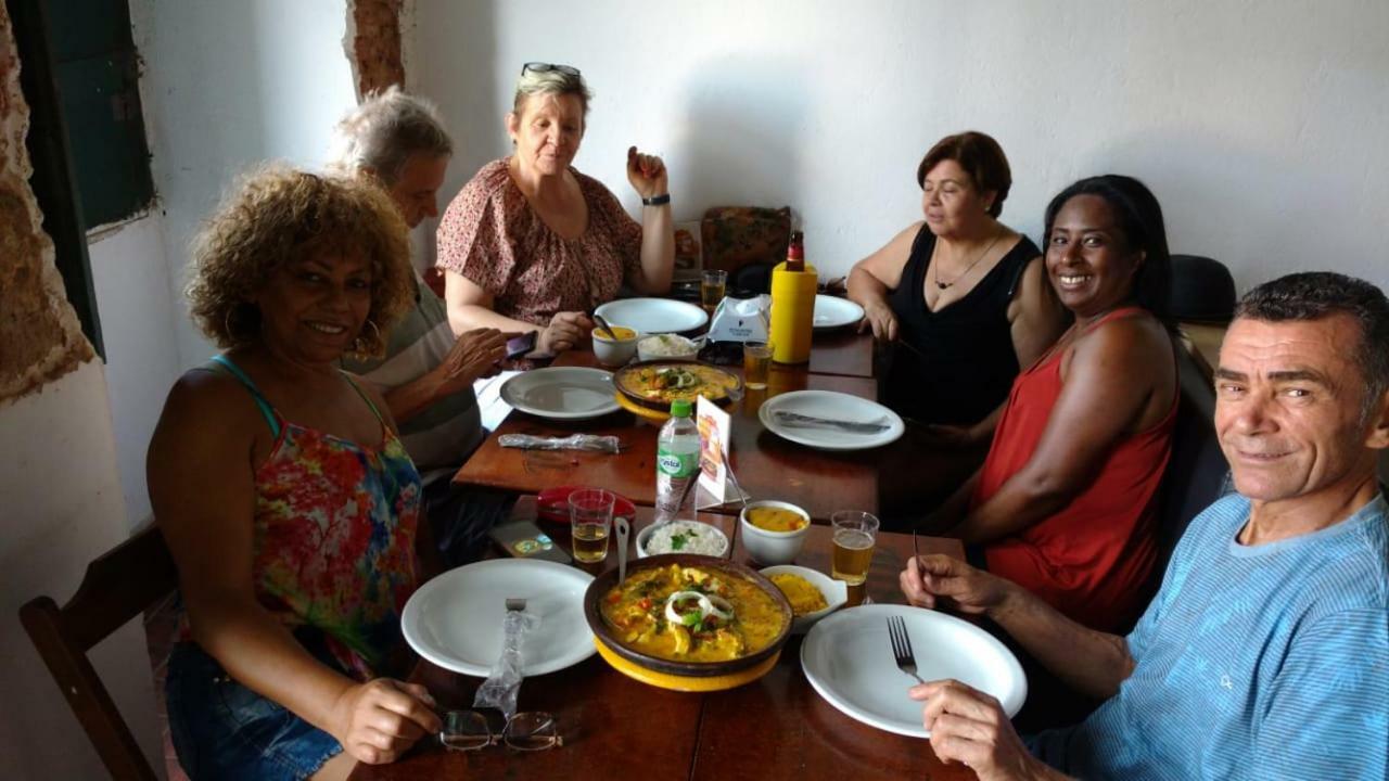 Hostel Sol Da Barra サルバドール エクステリア 写真