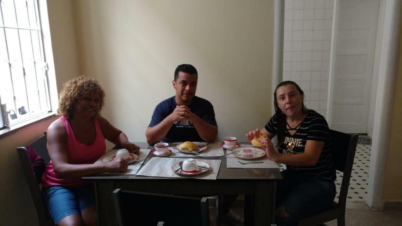 Hostel Sol Da Barra サルバドール エクステリア 写真